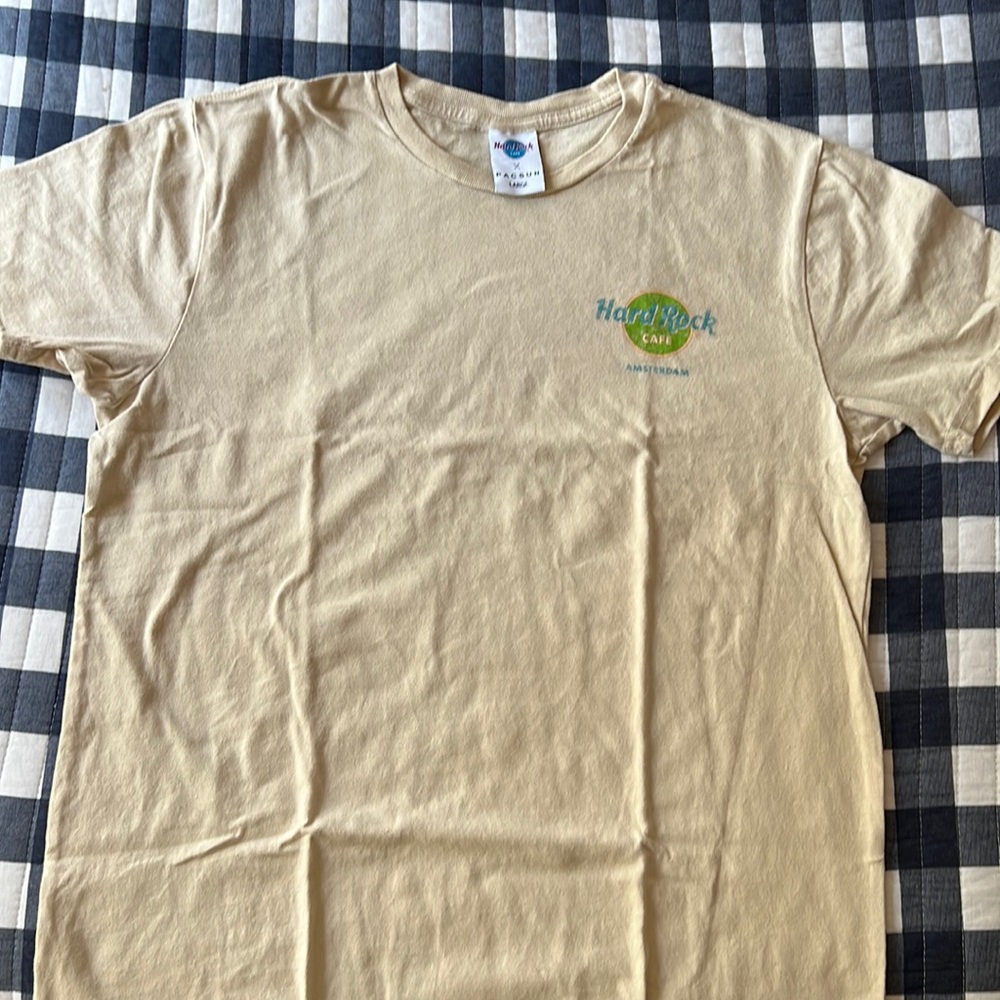 Hard Rock Cafe X PacSun T-Shirt